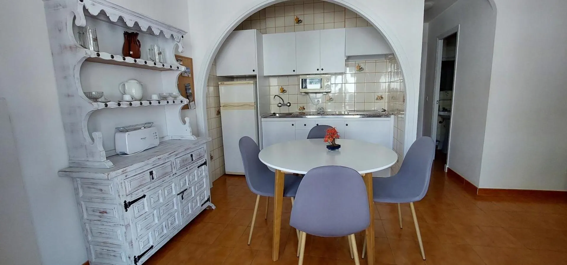 Apartamentos Xoroi Cala En Porter