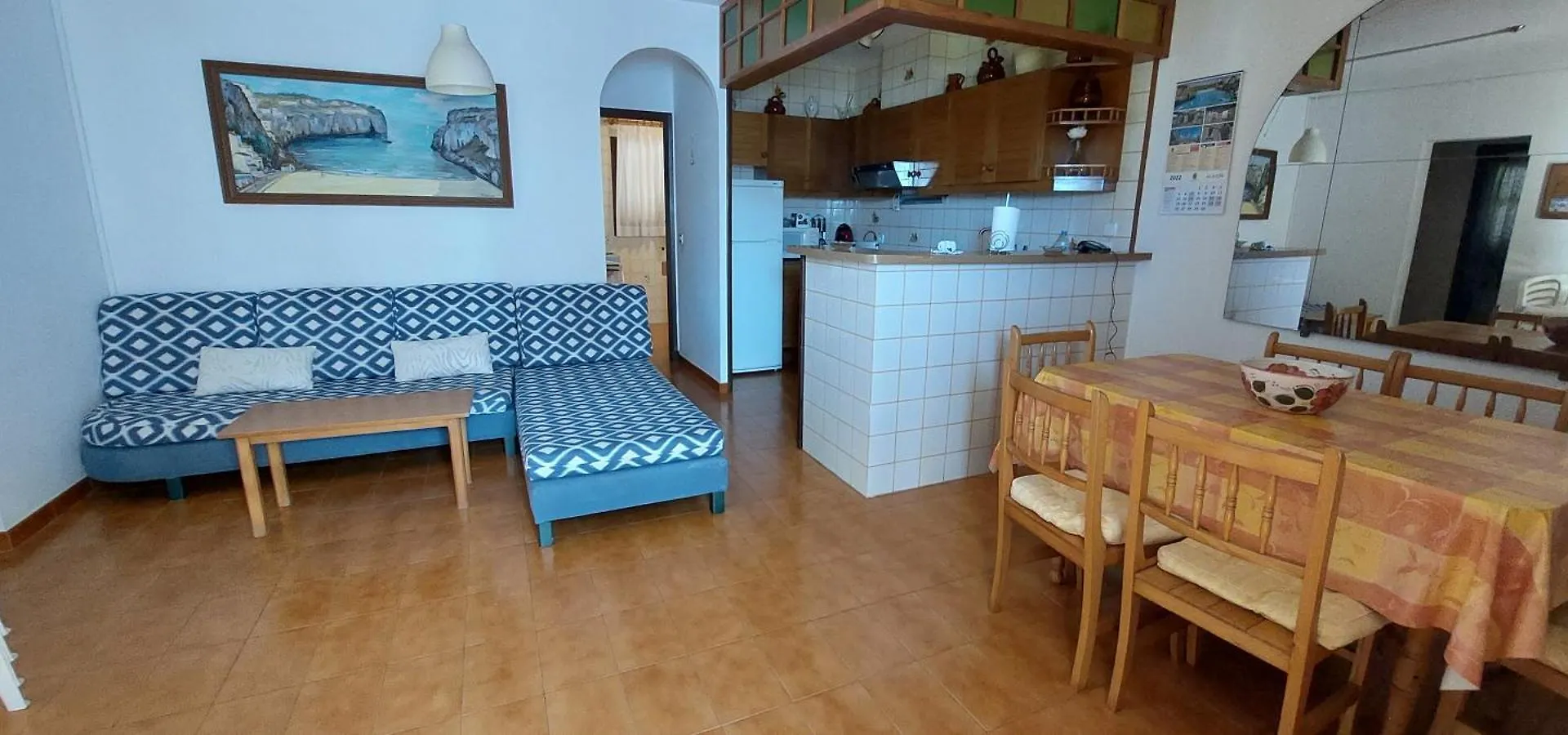 Apartamentos Xoroi Cala En Porter  Apartment
