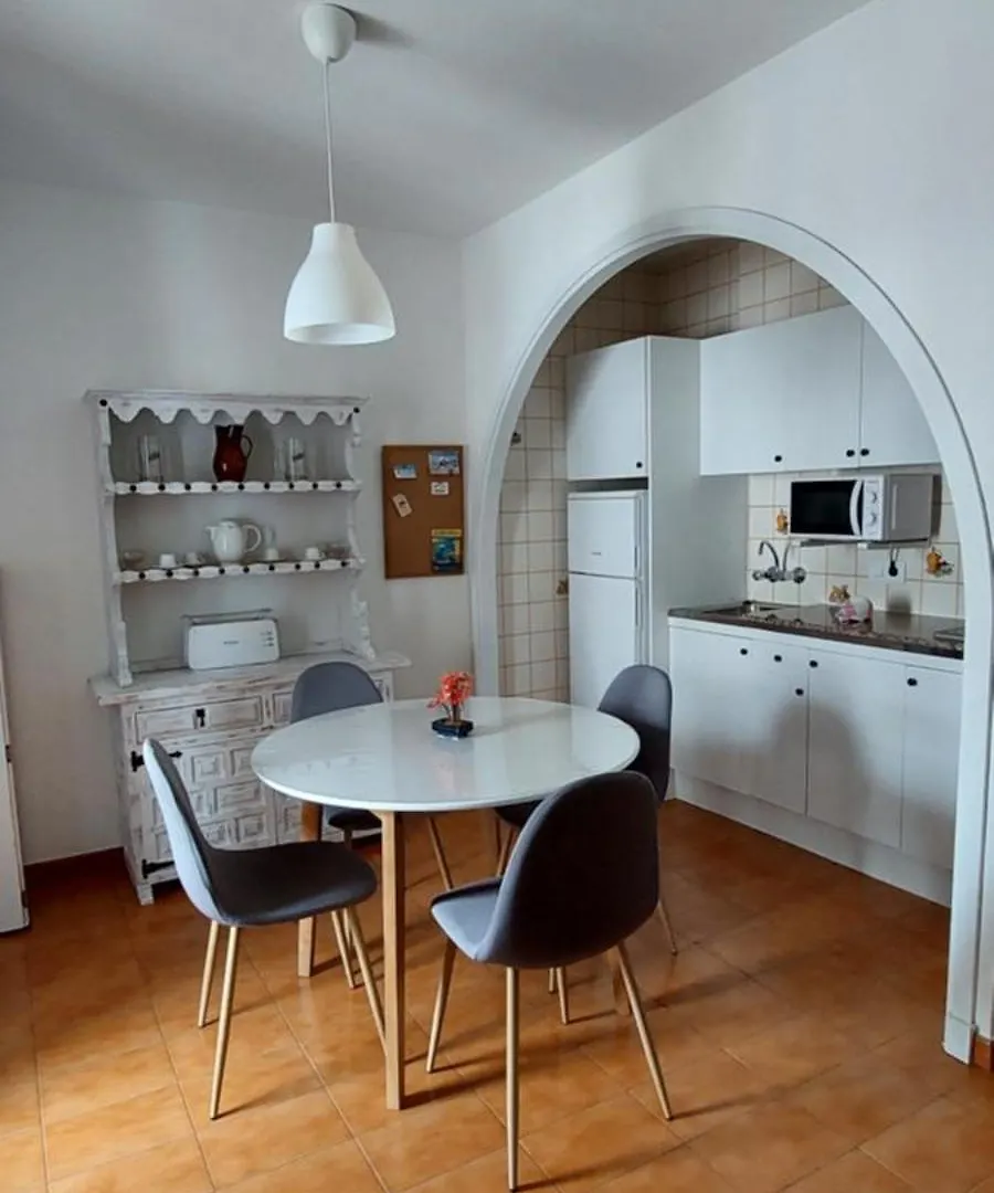 Apartamentos Xoroi Cala En Porter  Španělsko