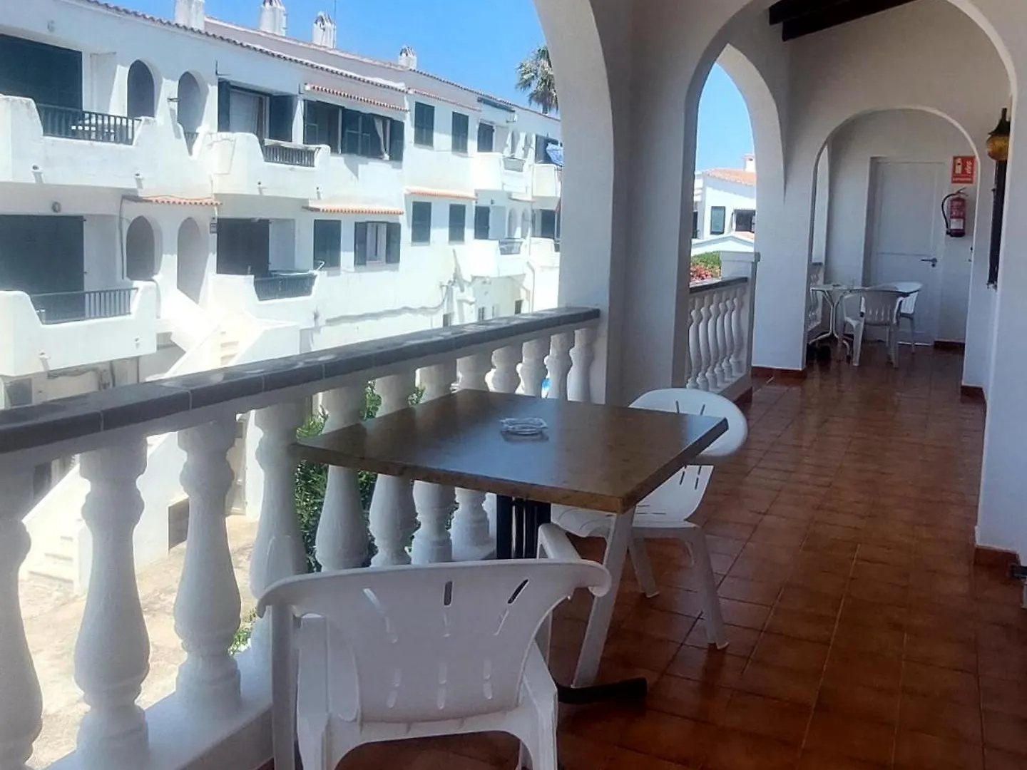 Apartamentos Xoroi Cala En Porter  Apartmán Cala En Porter (Menorca)
