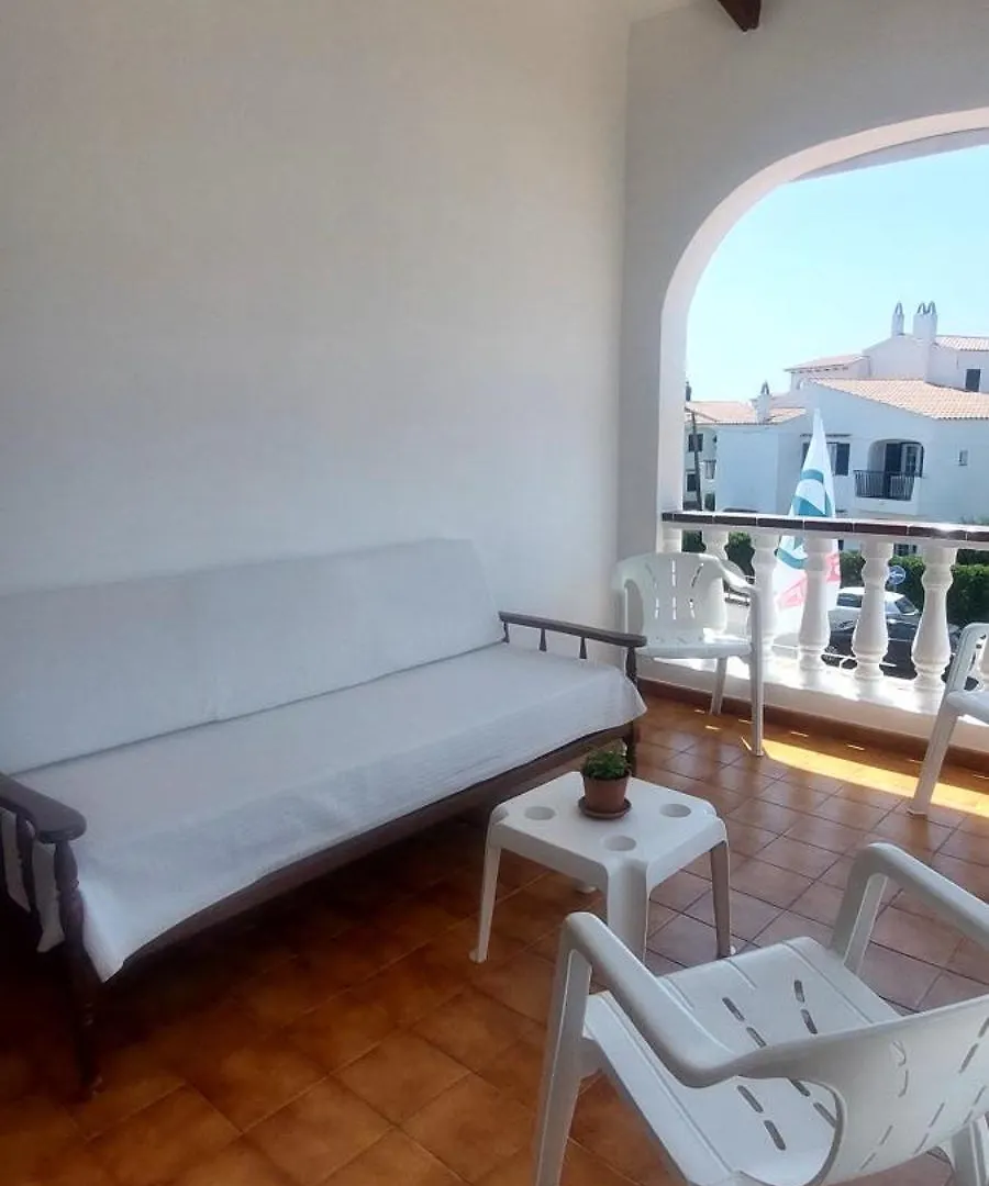 Apartmán Apartamentos Xoroi Cala En Porter