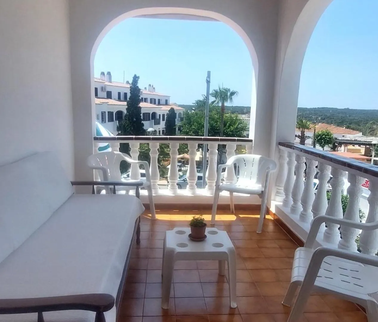 Apartmán Apartamentos Xoroi Cala En Porter  Španělsko