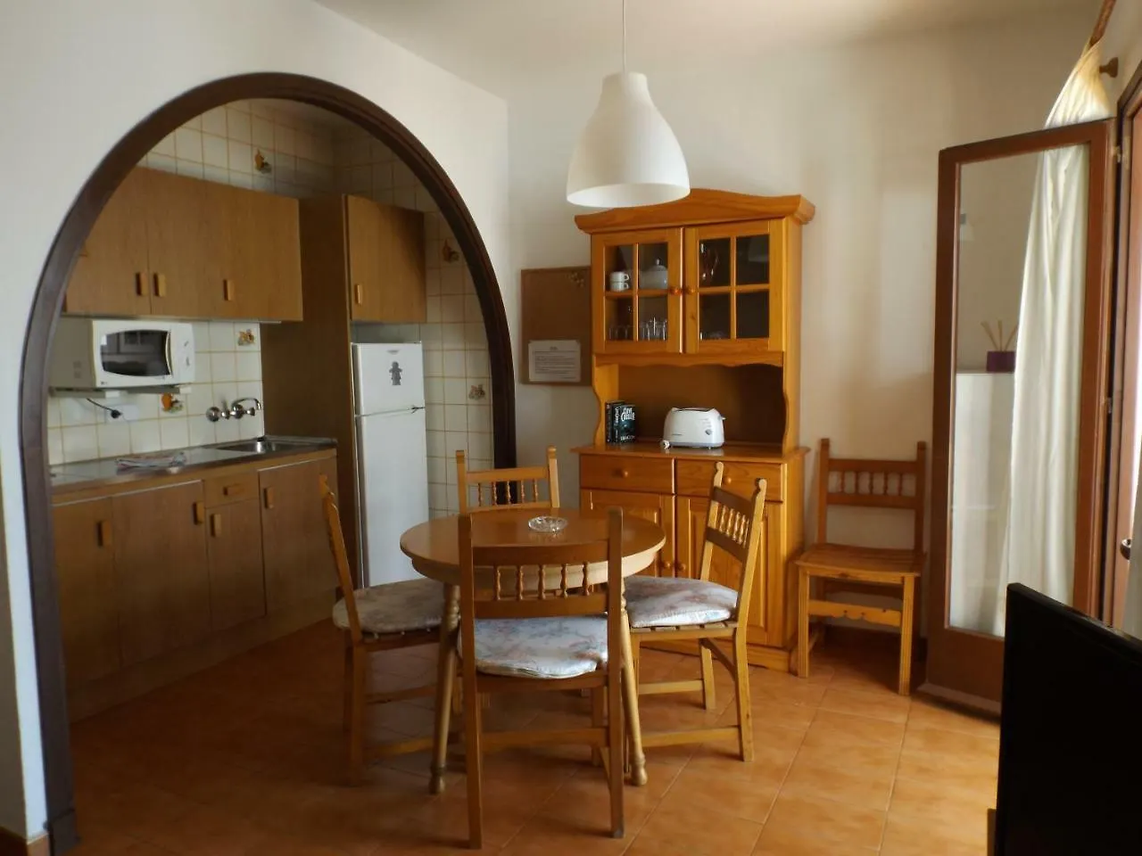 Apartamentos Xoroi Cala En Porter  Cala En Porter (Menorca)