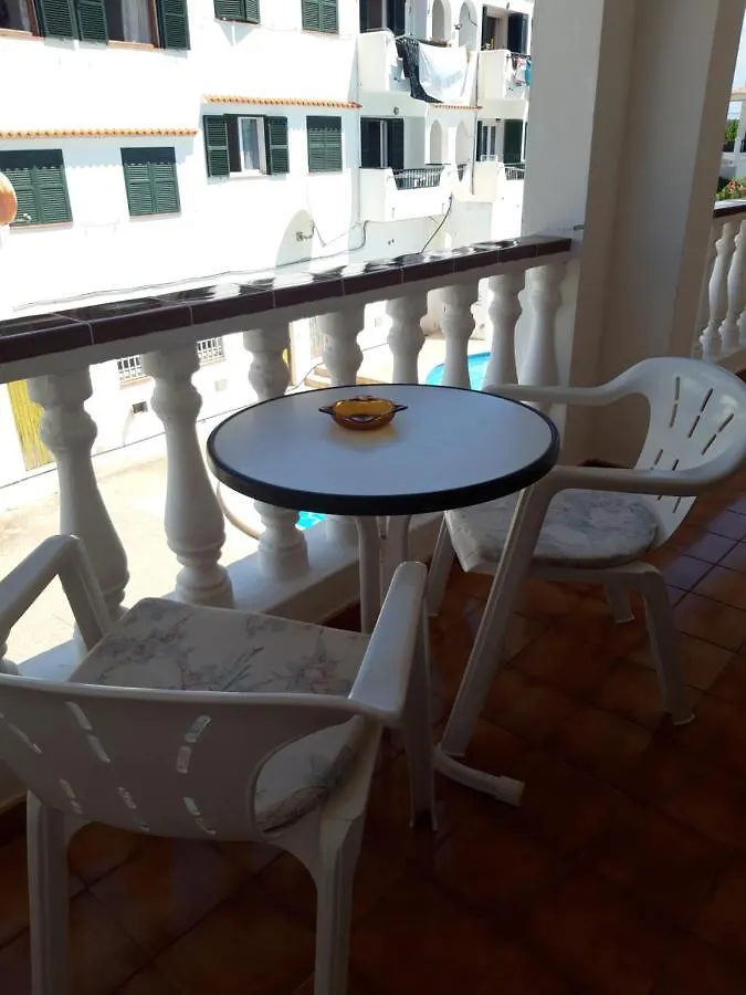 Apartment Apartamentos Xoroi Cala En Porter
