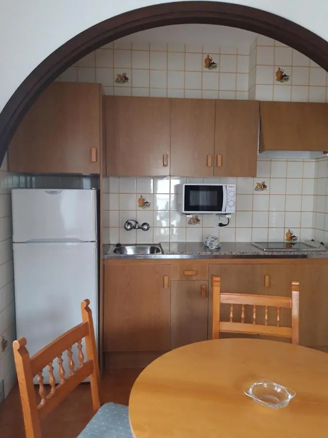 Apartamentos Xoroi Cala En Porter  Cala En Porter (Menorca)