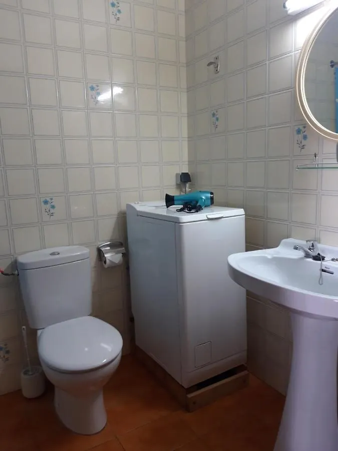 Apartamentos Xoroi Cala En Porter