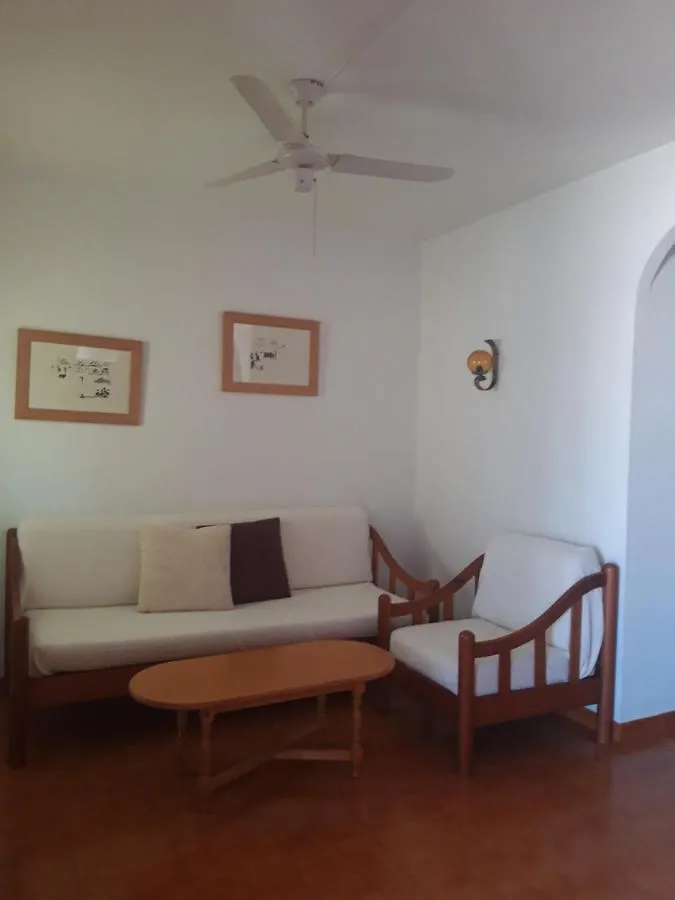 Apartamentos Xoroi Cala En Porter  Spain