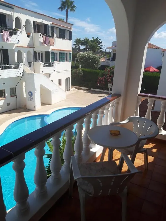 Apartamentos Xoroi Cala En Porter  0*, Cala En Porter (Menorca) Spain