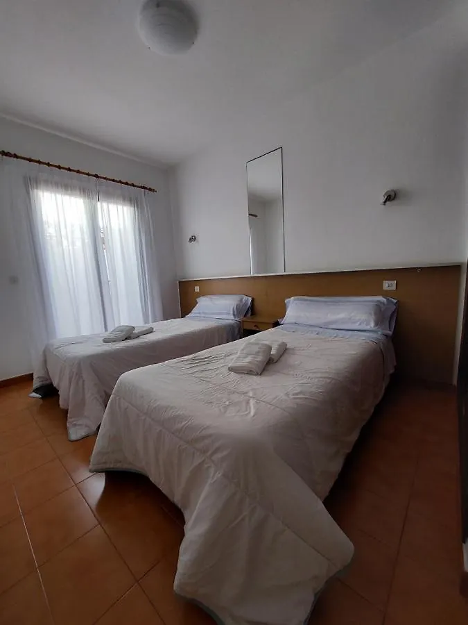 Apartamentos Xoroi Cala En Porter