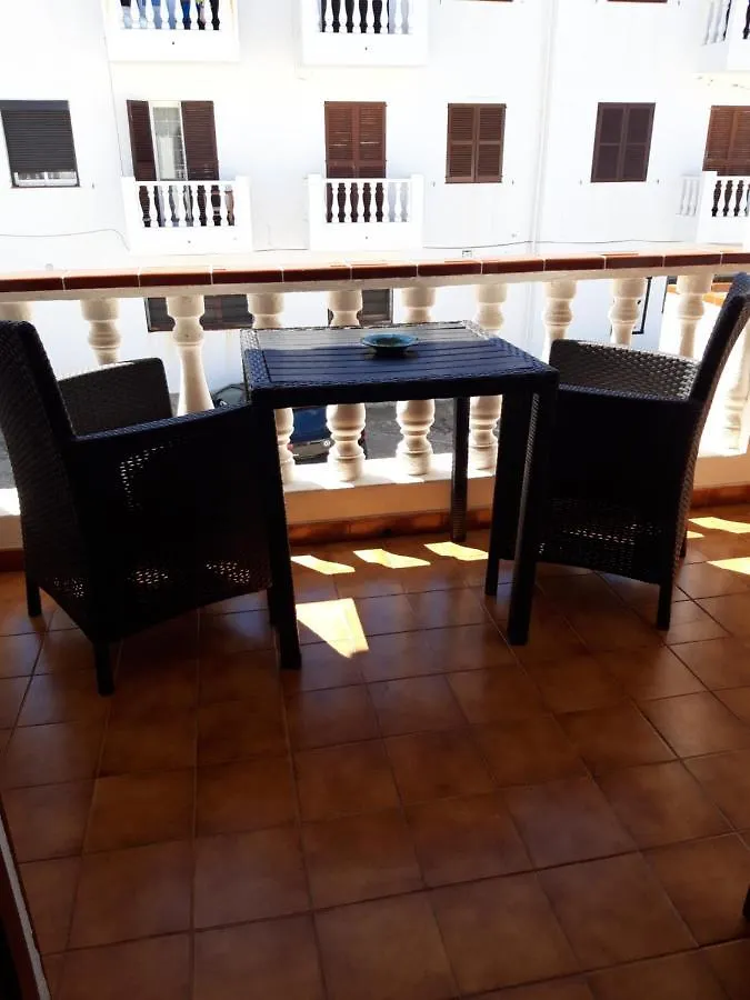 Apartamentos Xoroi Cala En Porter