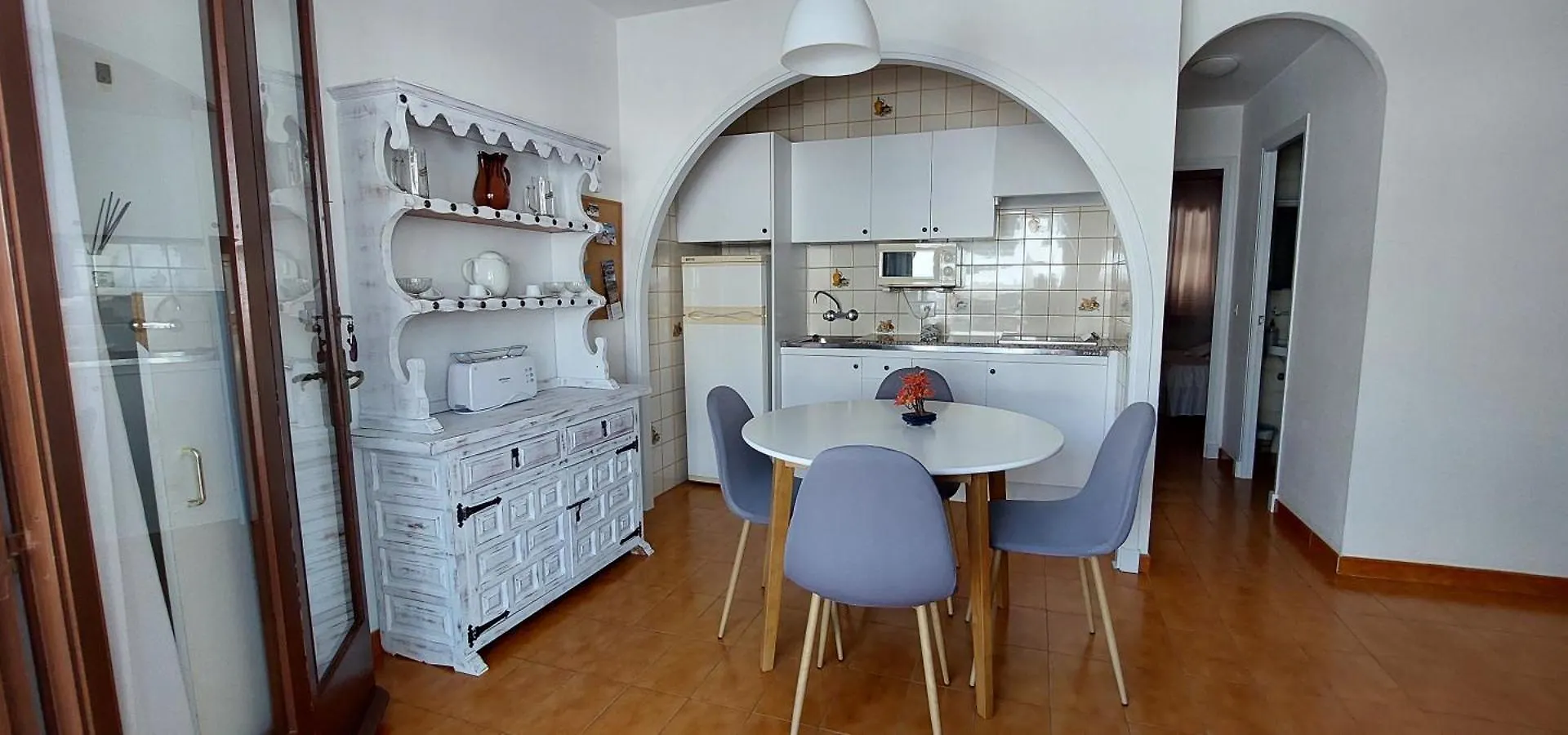 Apartamentos Xoroi Cala En Porter  Apartment