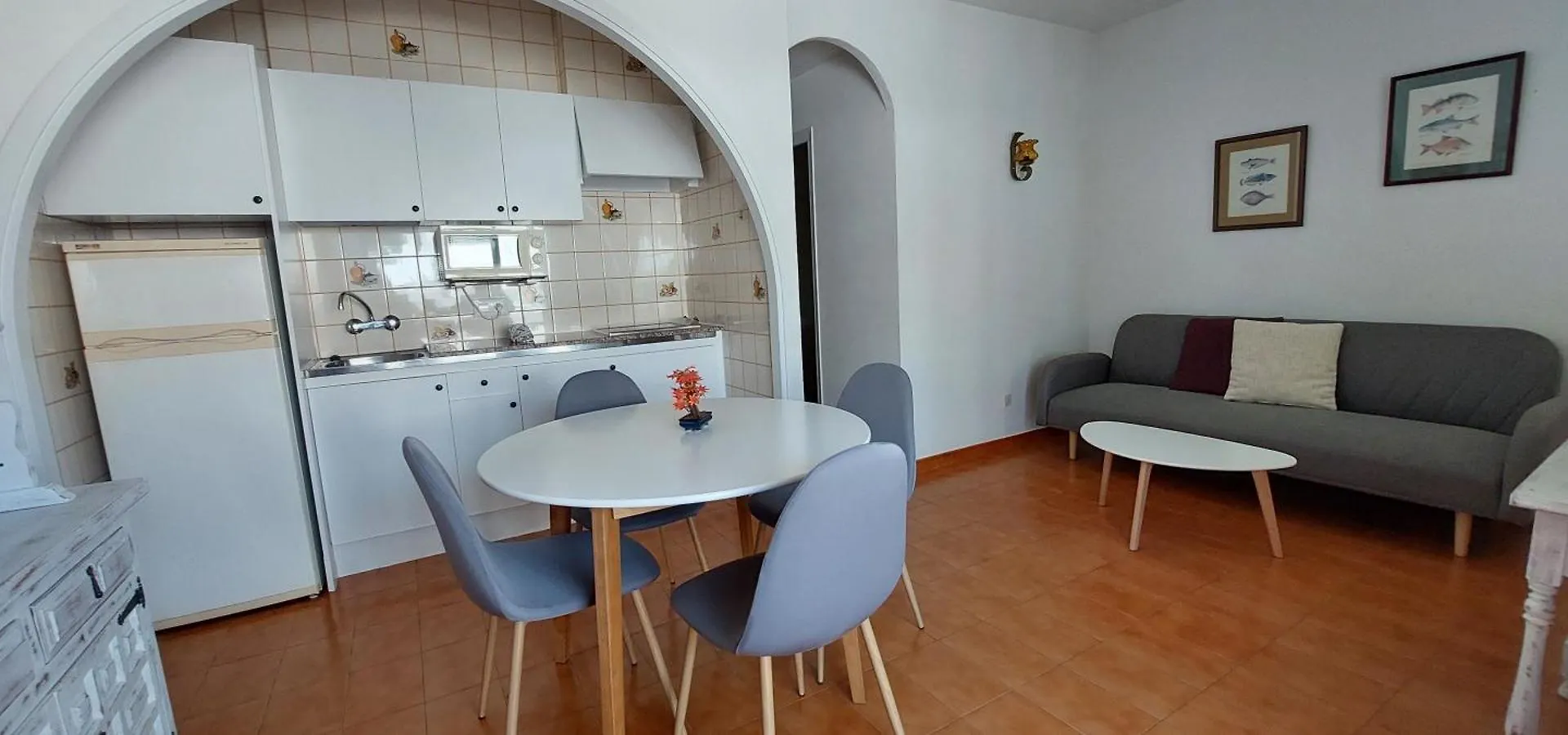 Apartamentos Xoroi Cala En Porter  Cala En Porter (Menorca)