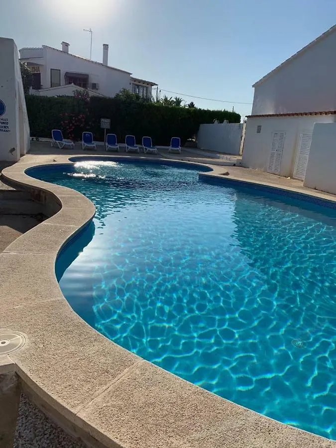 Apartamentos Xoroi Cala En Porter  Ισπανία